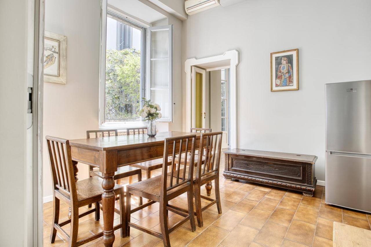Joivy Cute Apt Near Guastalla Gardens 米兰 外观 照片