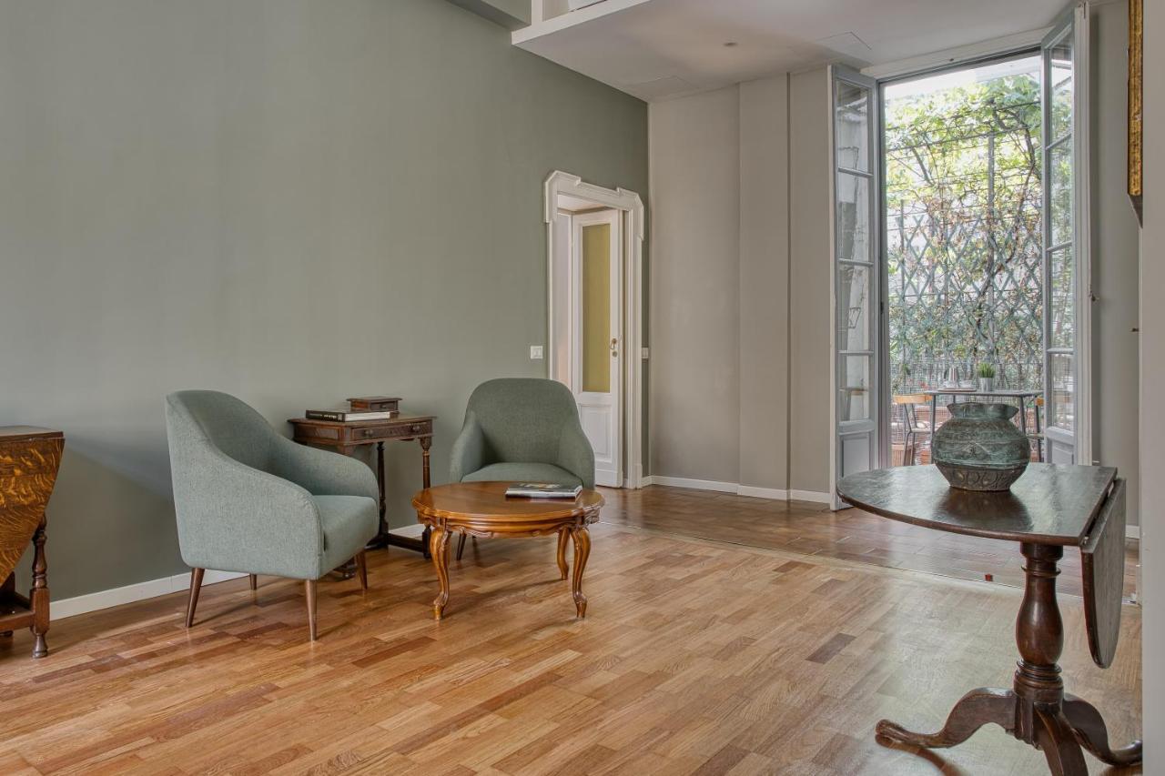 Joivy Cute Apt Near Guastalla Gardens 米兰 外观 照片