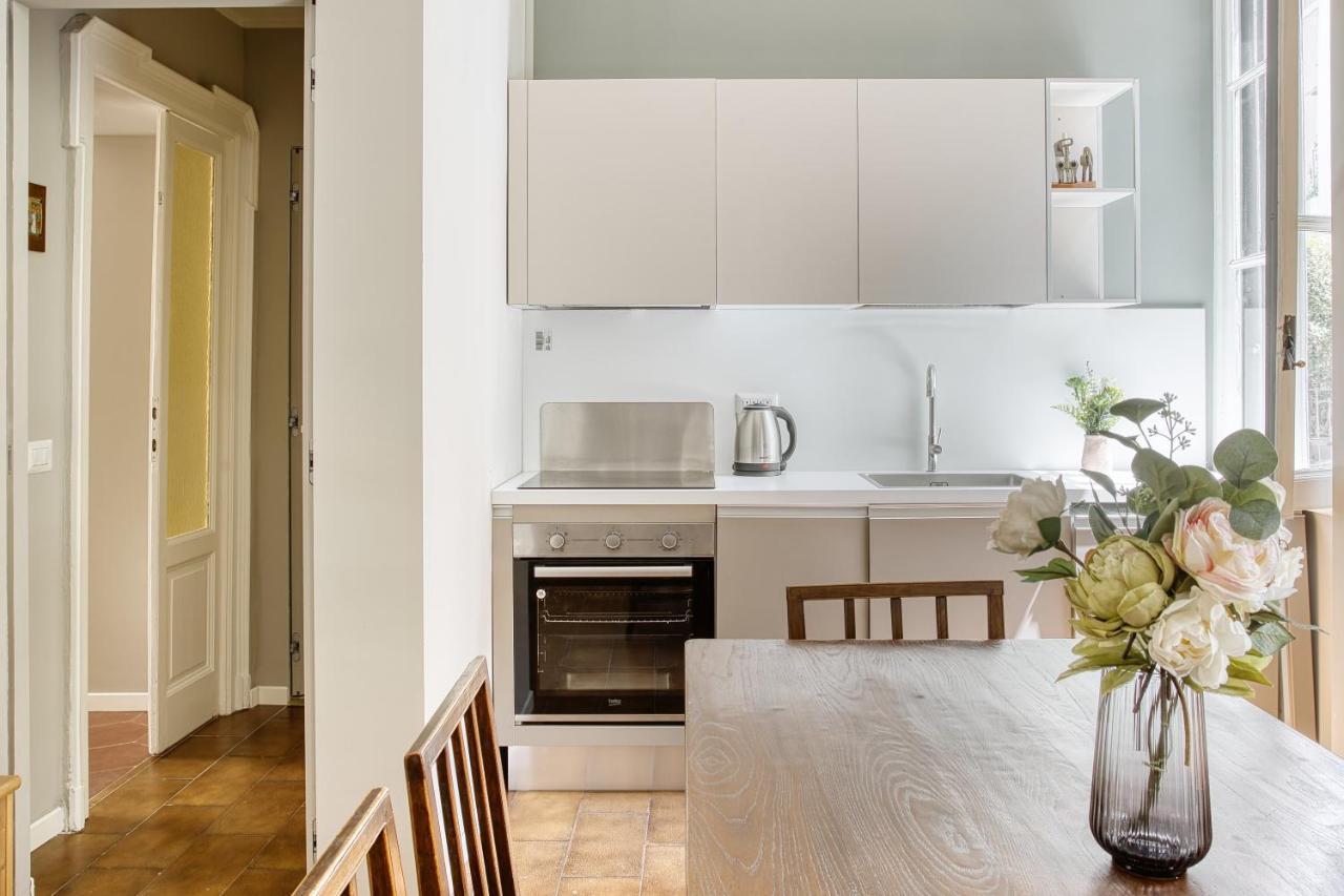 Joivy Cute Apt Near Guastalla Gardens 米兰 外观 照片