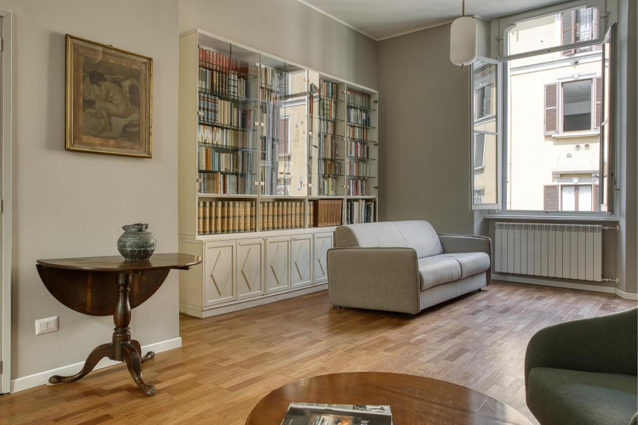 Joivy Cute Apt Near Guastalla Gardens 米兰 外观 照片