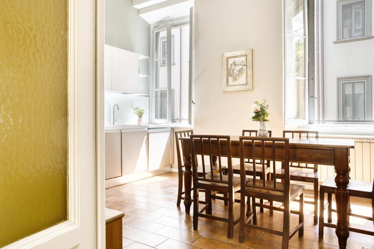 Joivy Cute Apt Near Guastalla Gardens 米兰 外观 照片