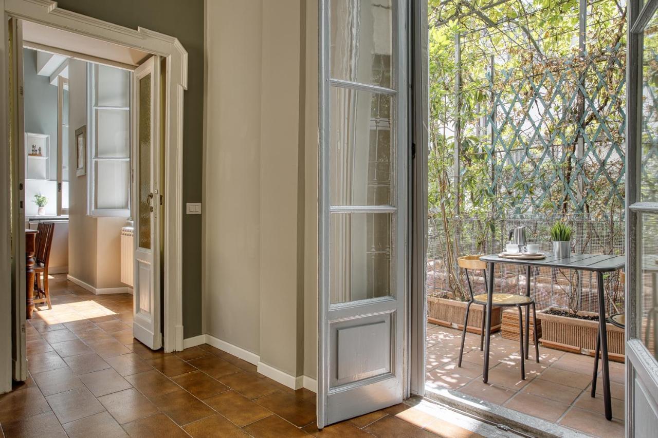 Joivy Cute Apt Near Guastalla Gardens 米兰 外观 照片