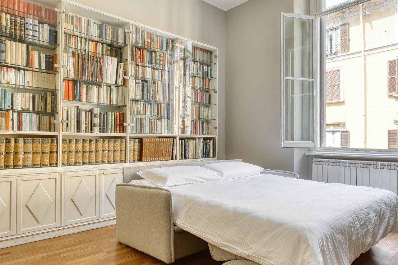 Joivy Cute Apt Near Guastalla Gardens 米兰 外观 照片