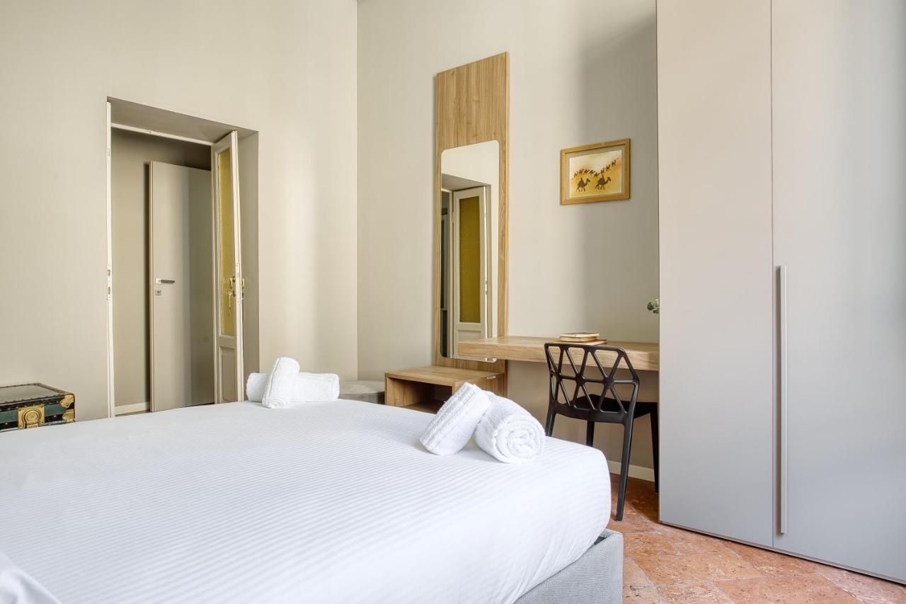 Joivy Cute Apt Near Guastalla Gardens 米兰 外观 照片