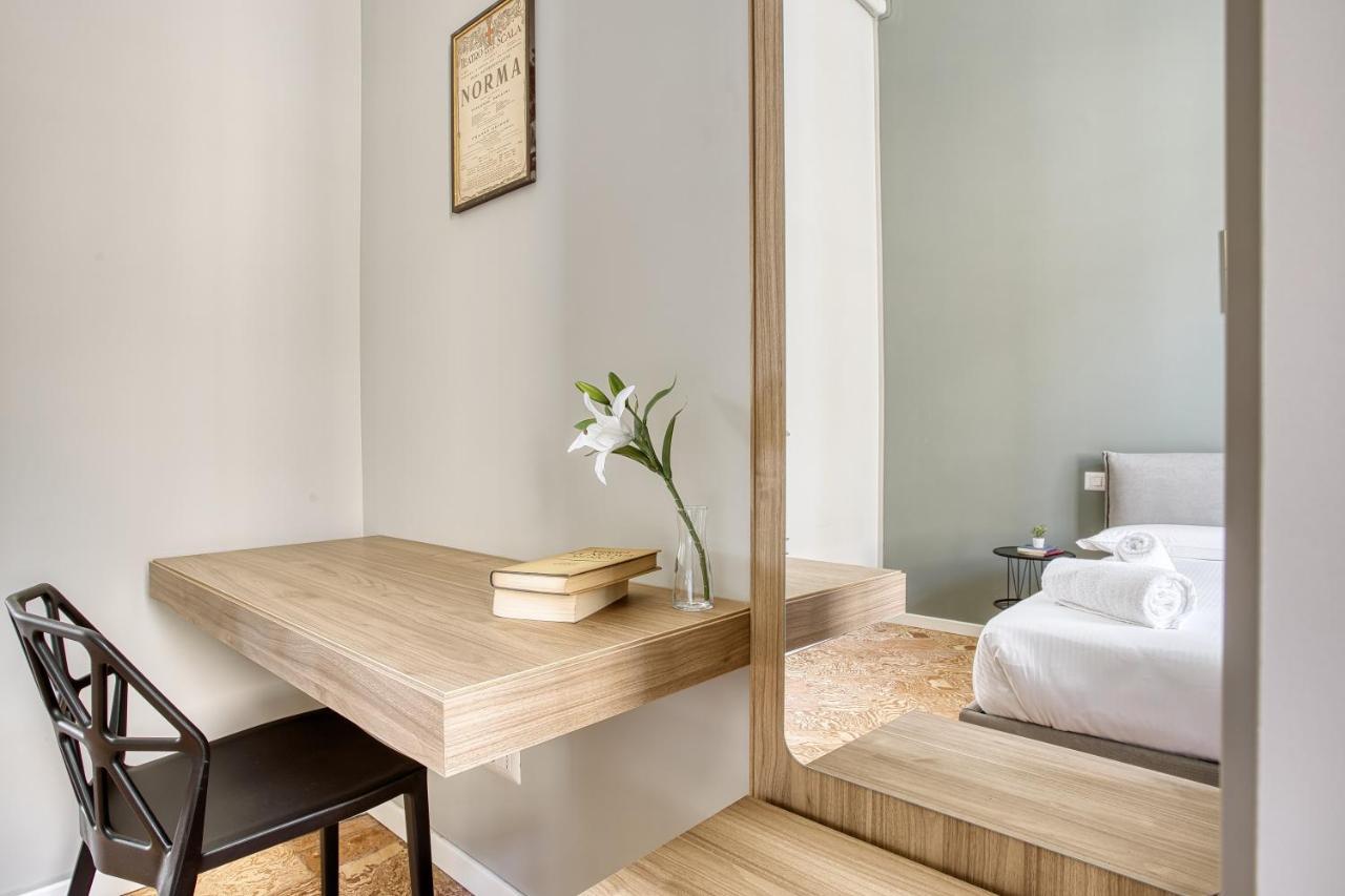 Joivy Cute Apt Near Guastalla Gardens 米兰 外观 照片