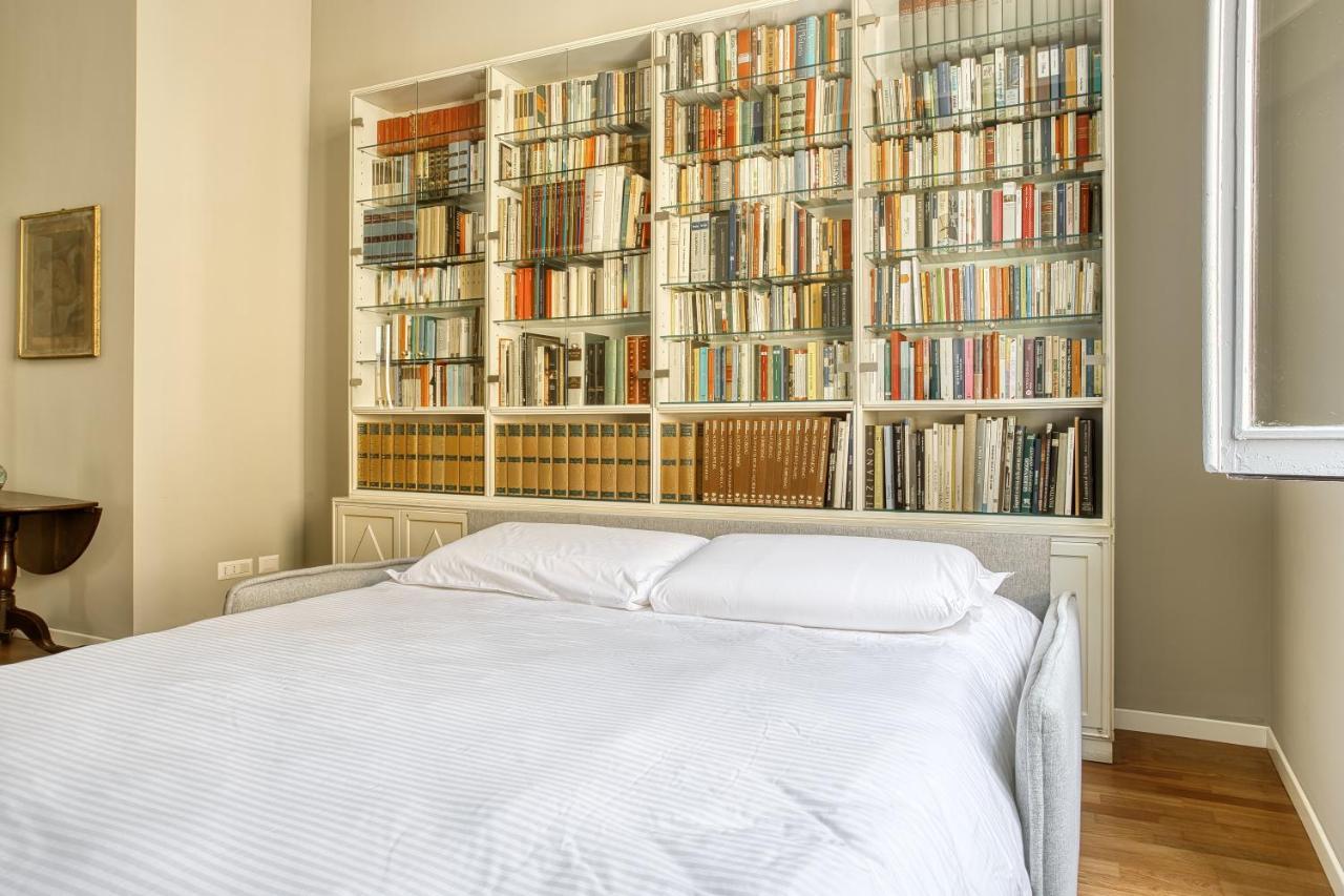 Joivy Cute Apt Near Guastalla Gardens 米兰 外观 照片