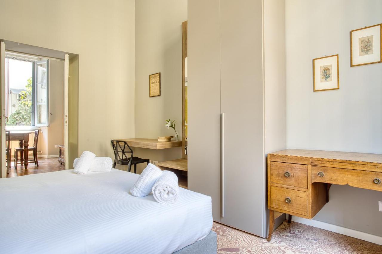 Joivy Cute Apt Near Guastalla Gardens 米兰 外观 照片